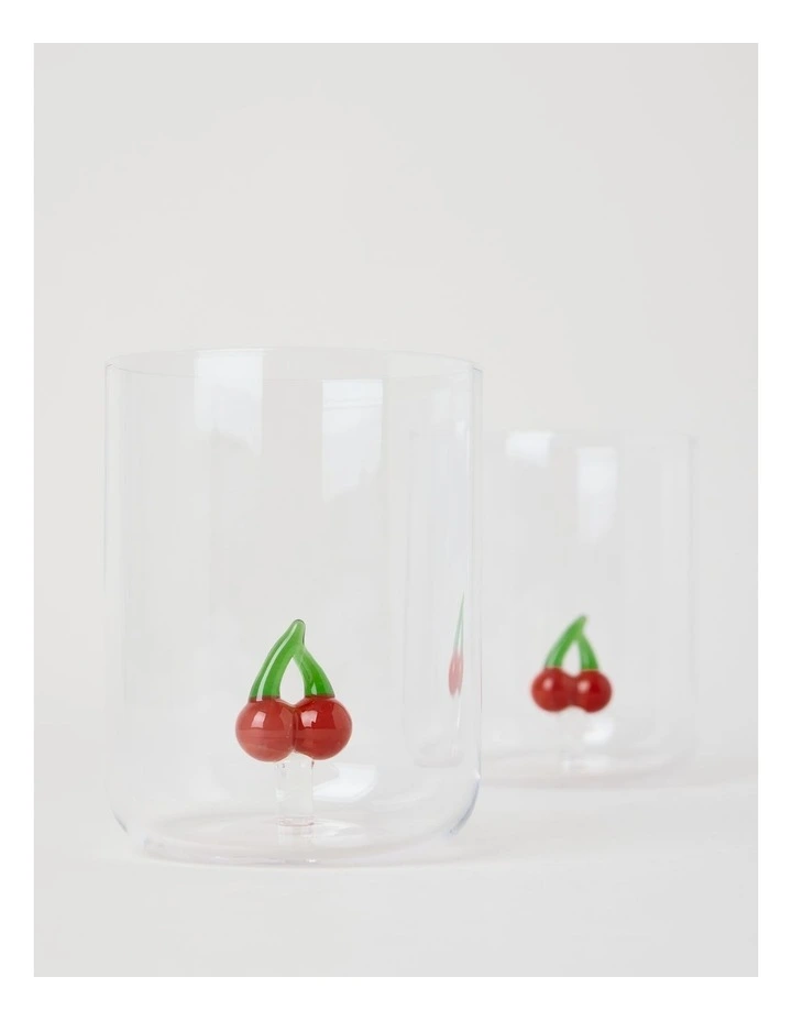 Icon Tumbler Cherry Set of 2 420ml image 3