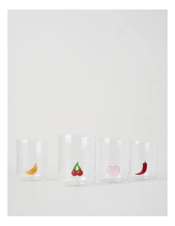 Icon Tumbler Cherry Set of 2 420ml image 5