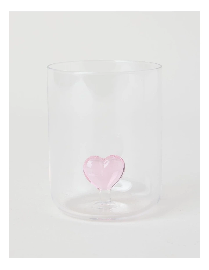 Icon Tumbler Heart Set of 2 420ml image 2