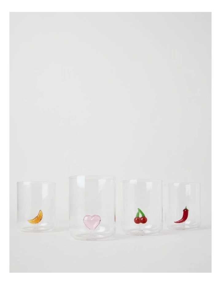 Icon Tumbler Heart Set of 2 420ml image 5