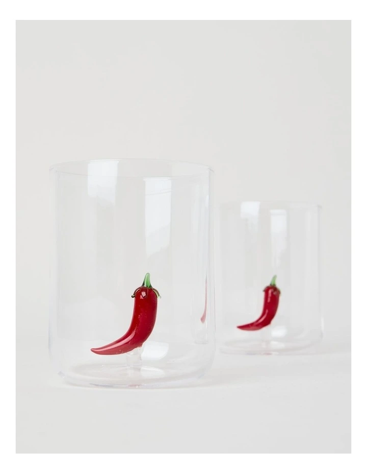 Icon Tumbler Chilli Set of 2 420ml image 3