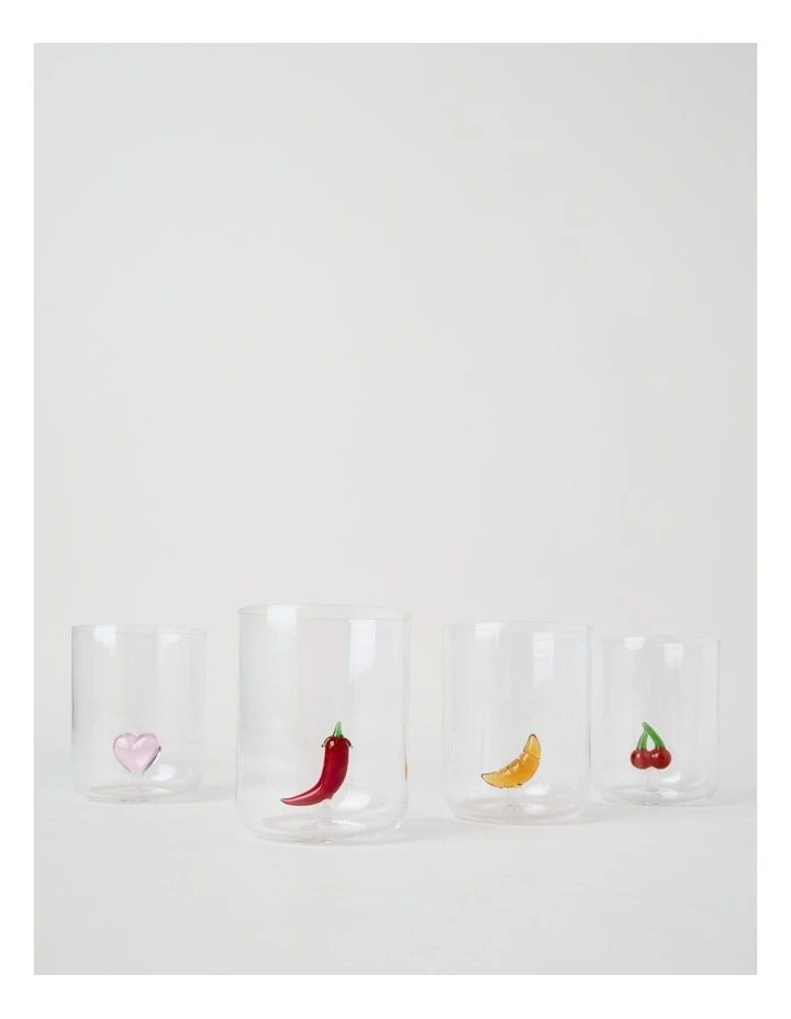 Icon Tumbler Chilli Set of 2 420ml image 5