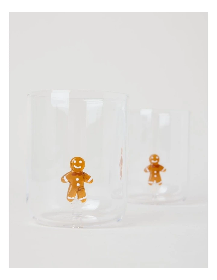 Icon Tumbler Gingerbread Set of 2 420ml image 3