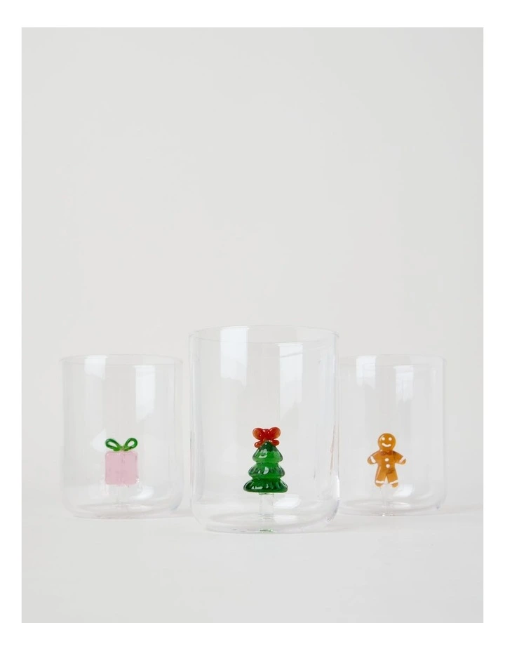 Icon Tumbler Christmas Tree Set of 2 420ml image 5