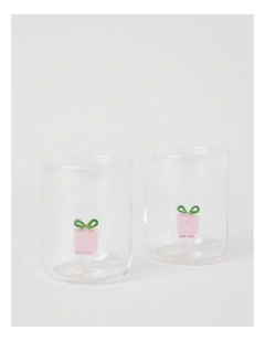 Icon Tumbler Present Set of 2 420ml