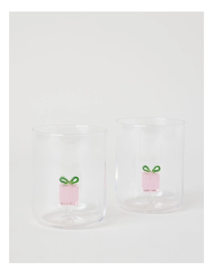 Icon Tumbler Present Set of 2 420ml image 1