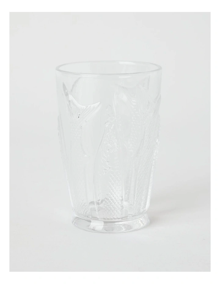 Airlie High Ball Set of 4 350ml in Clear image 2