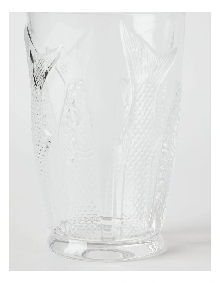 Airlie High Ball Set of 4 350ml in Clear image 4