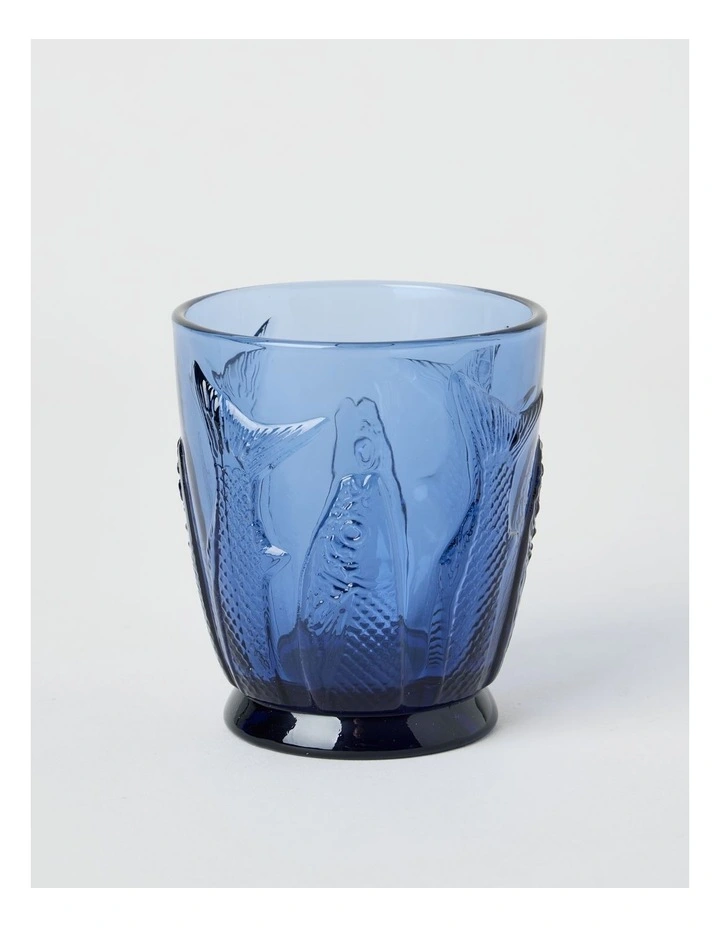 Airlie Tumbler Set of 4 250ml in Blue image 3