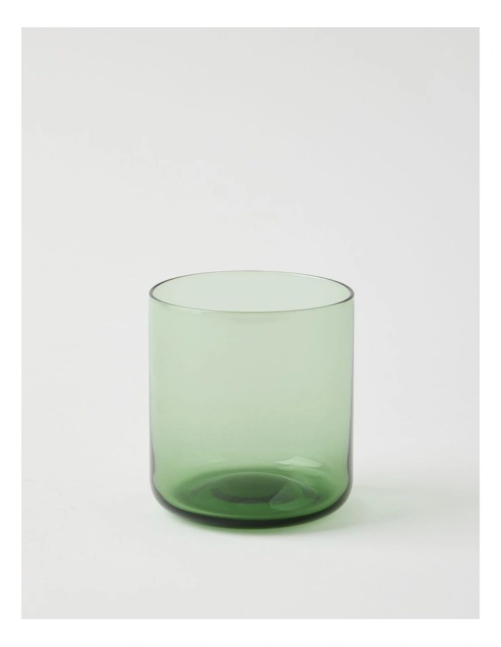 Hinterland Tumbler Set of 4 390ml in Green image 2
