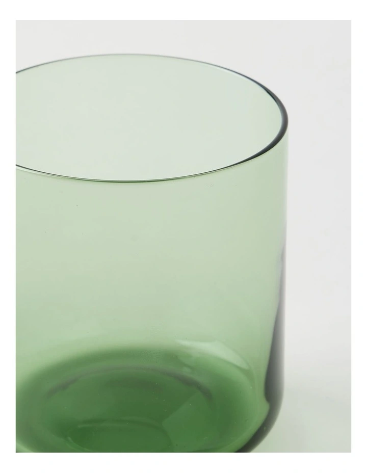 Hinterland Tumbler Set of 4 390ml in Green image 3
