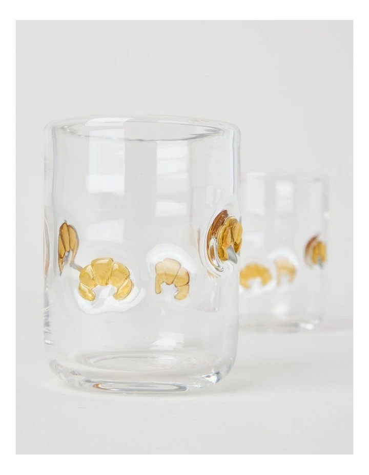 Icon Tumbler Croissant Set of 2 330ml image 3