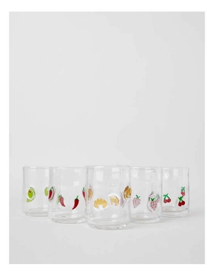 Icon Tumbler Croissant Set of 2 330ml image 5