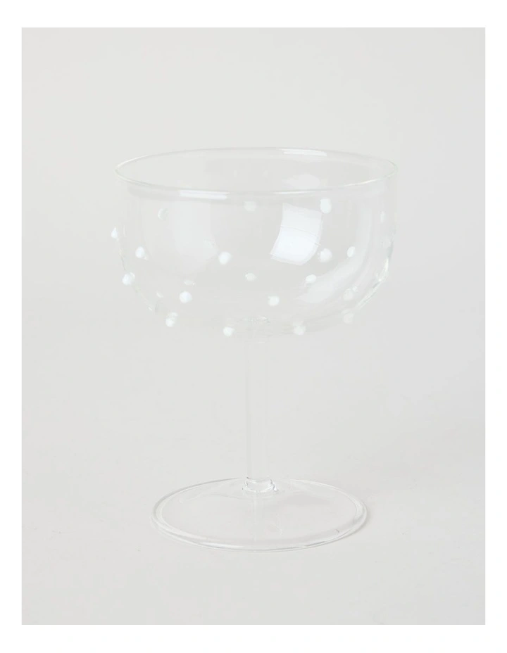 Pearl Martini Glass Set of 2 300ml image 3