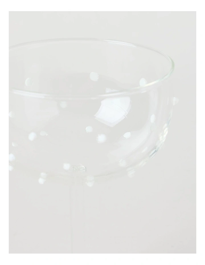 Pearl Martini Glass Set of 2 300ml image 5