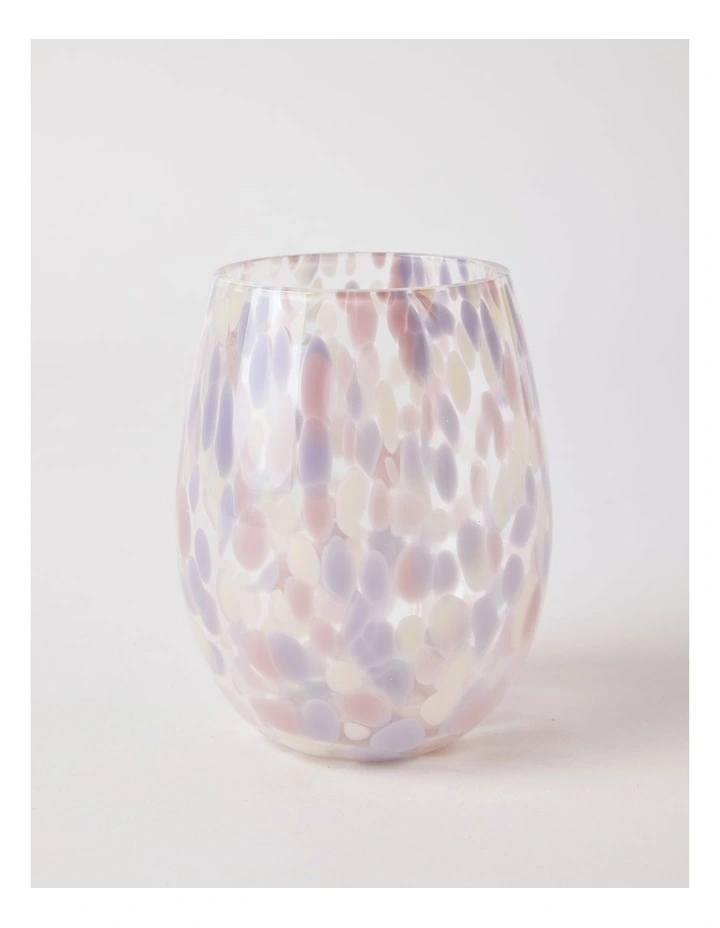 Confetti Tumbler in Purple image 1