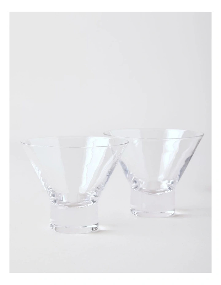 Cocktail Martini Lovers Prep Set of 5 in Silver image 3