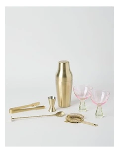 Soiree Bar Tool Set of 7