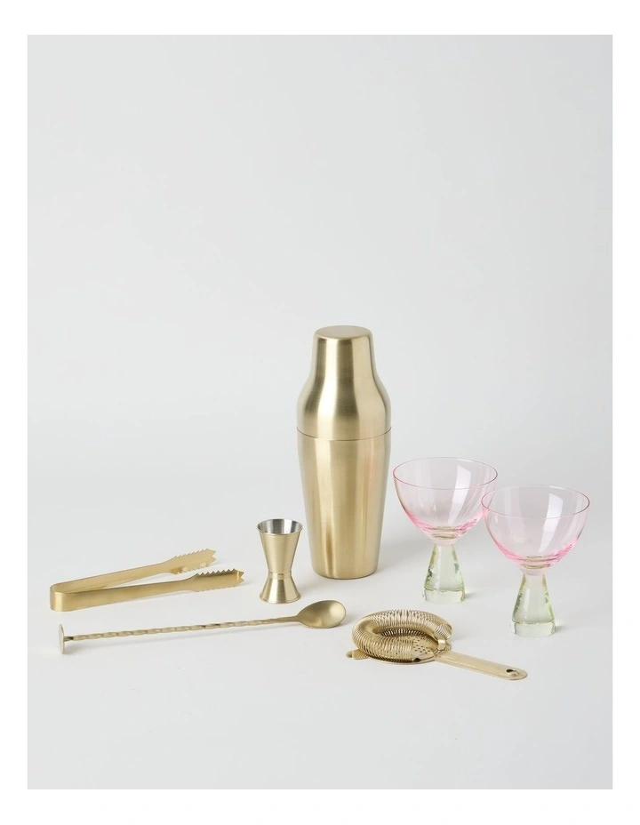 Soiree Bar Tool Set of 7 image 1