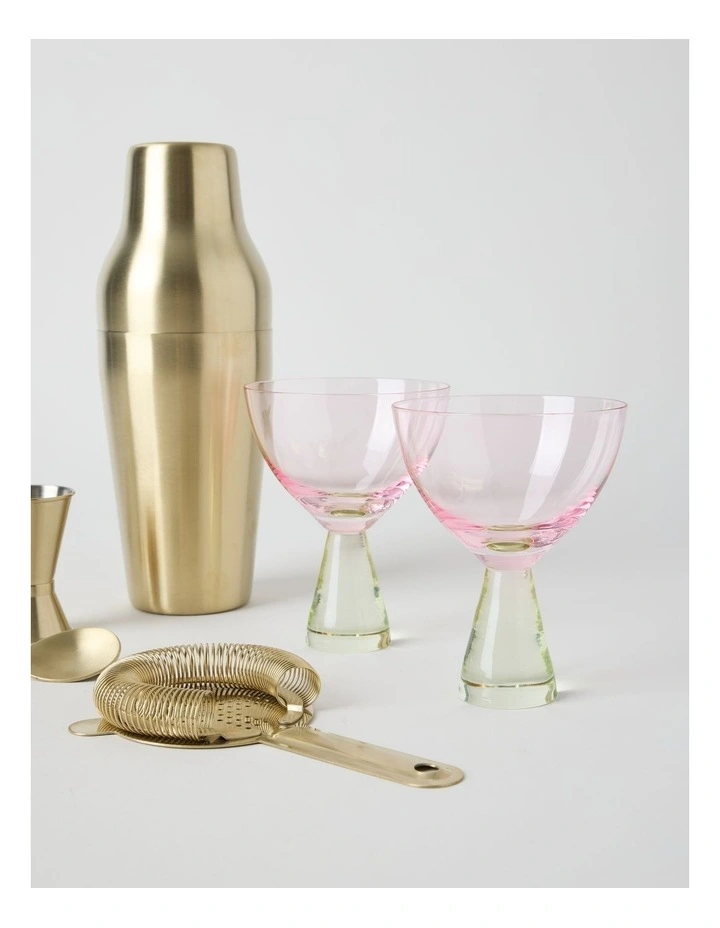 Soiree Bar Tool Set of 7 image 2