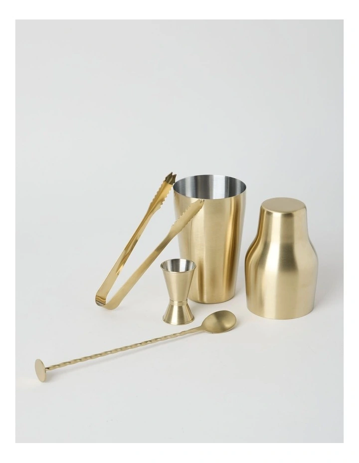 Soiree Bar Tool Set of 7 image 3
