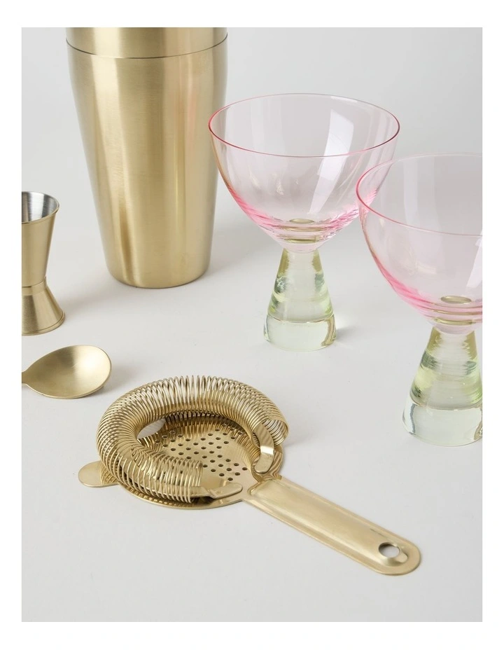 Soiree Bar Tool Set of 7 image 4