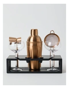 Sociale Bar Tool Set of 8