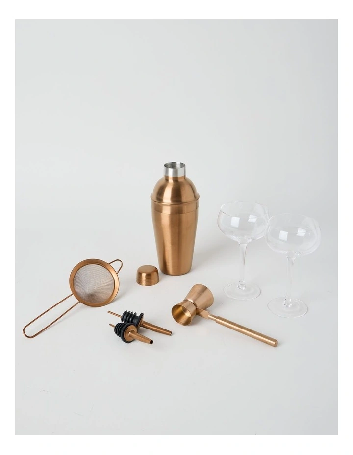 Sociale Bar Tool Set of 8 image 3
