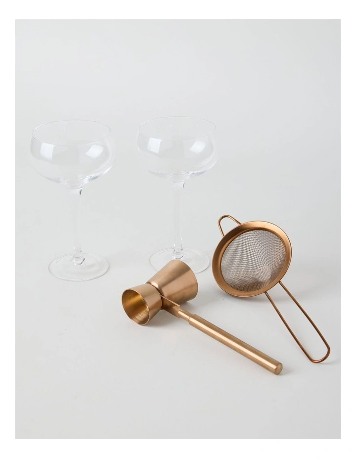 Sociale Bar Tool Set of 8 image 5
