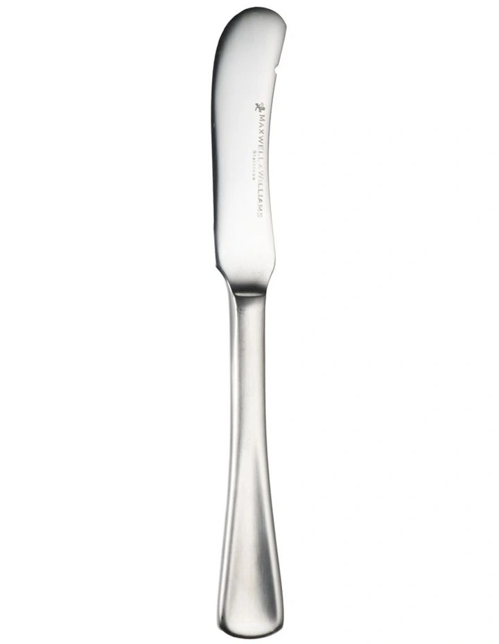 Cosmopolitan Cheese And Pate Set in Silver image 2