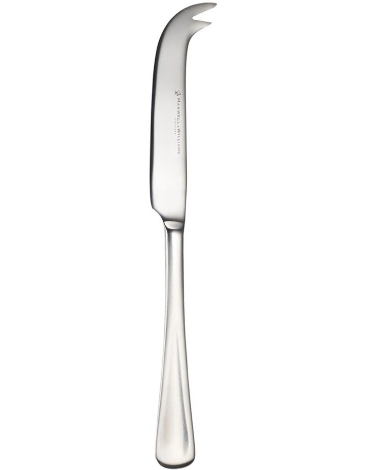 Cosmopolitan Cheese And Pate Set in Silver image 3