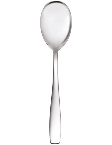 Amsterdam Cutlery Set 24 Piece in Silver