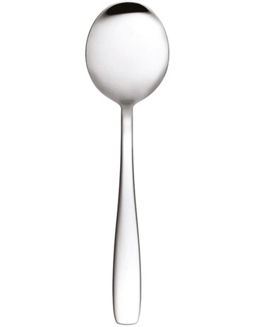 Amsterdam Cutlery Set 24 Piece in Silver