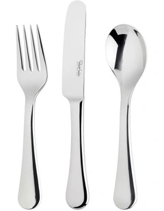 Radford Child 3 Piece Cutlery Set in Silver