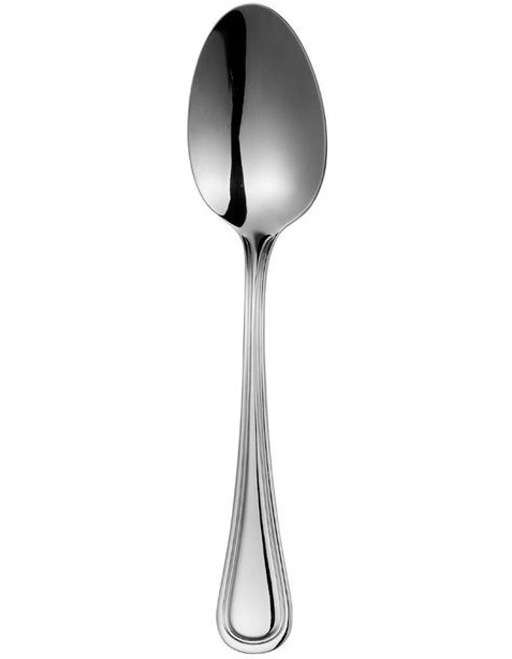 Barcelona Cutlery Set 16 Piece in Silver image 4
