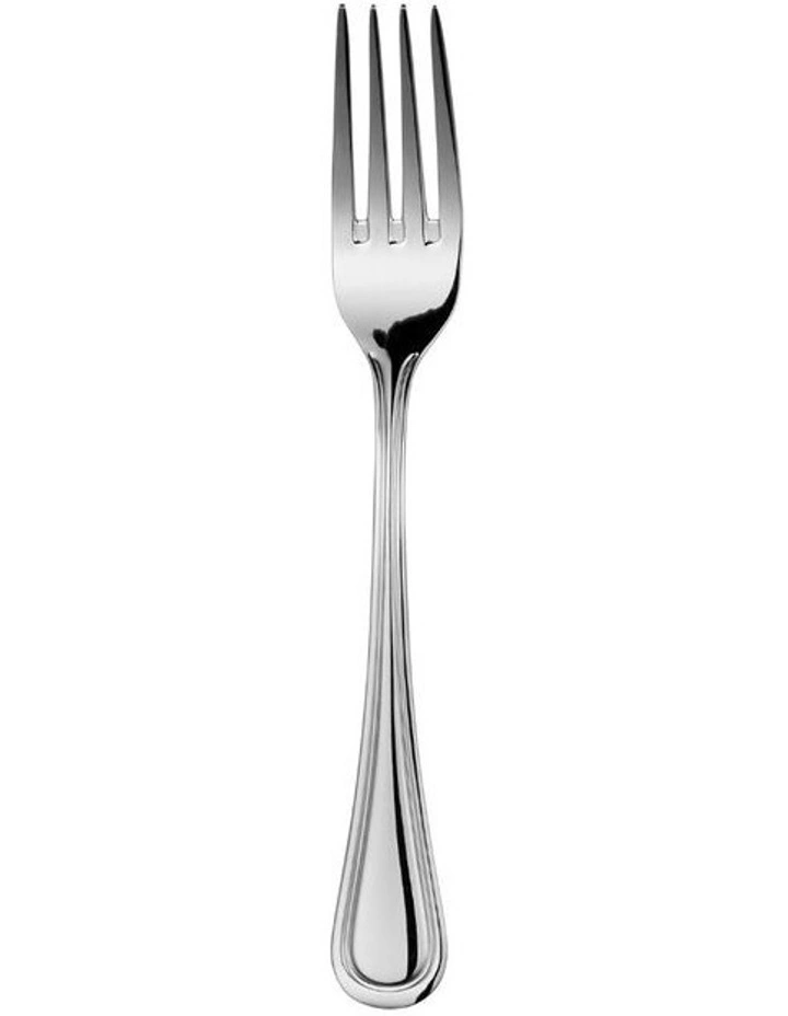 Barcelona Cutlery Set 24 Piece in Stainless Steel image 2