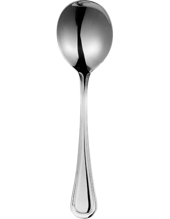 Barcelona Cutlery Set 56 Piece in Stainless Steel image 4