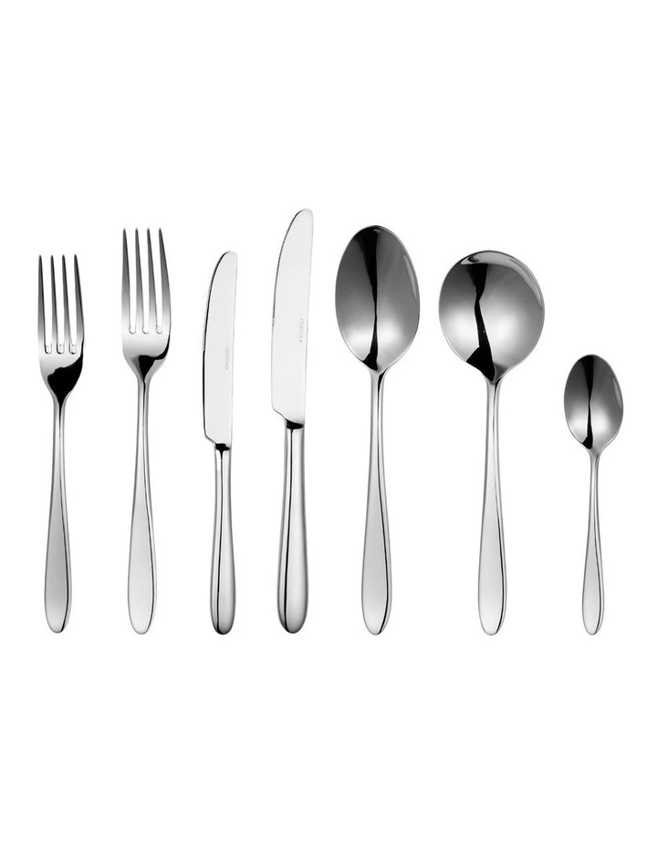 Mascagni II Cutlery Set 56 Piece in Stainless Steel image 1