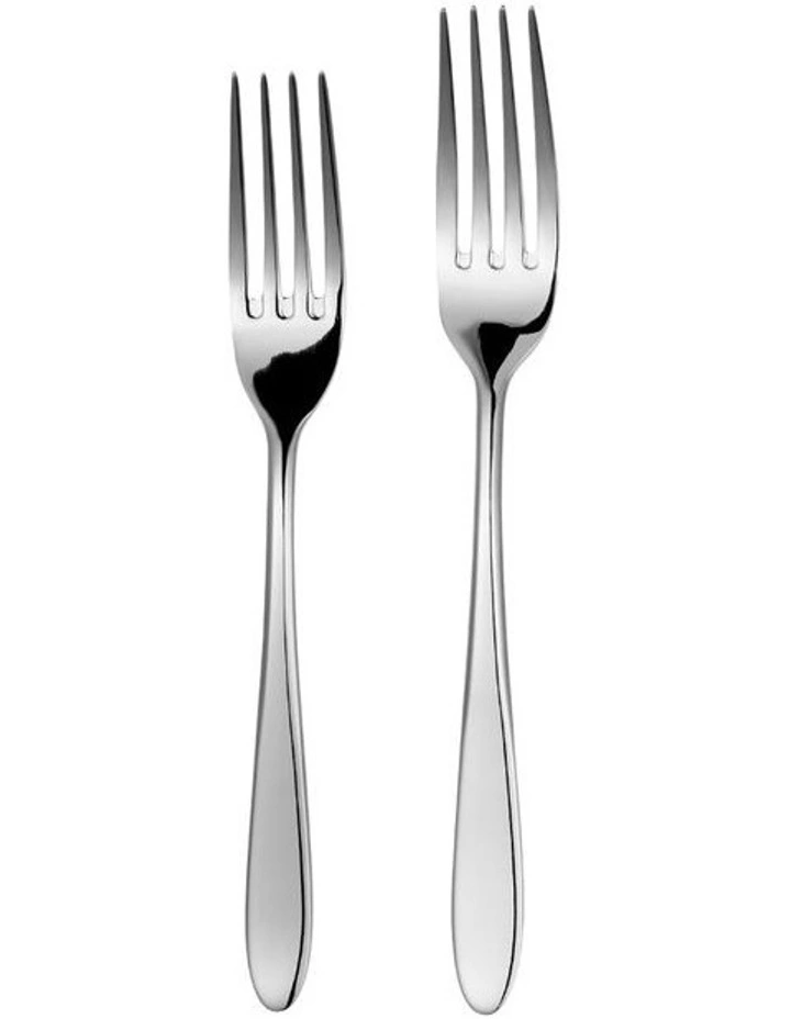 Mascagni II Cutlery Set 56 Piece in Stainless Steel image 2