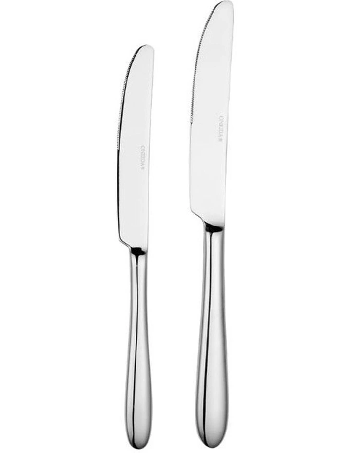 Mascagni II Cutlery Set 56 Piece in Stainless Steel image 3