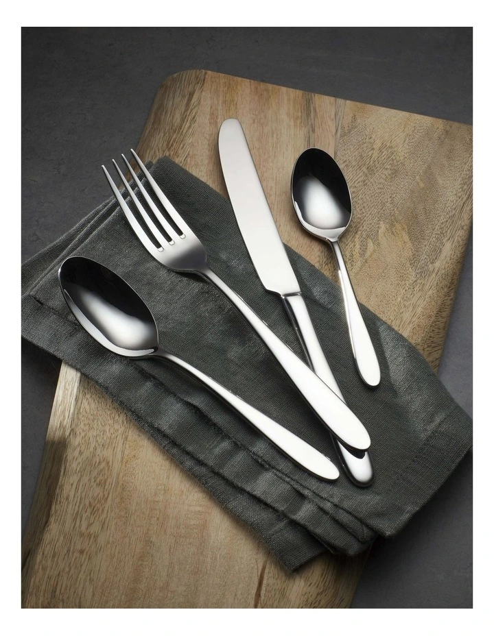 Mascagni II Cutlery Set 56 Piece in Stainless Steel image 5