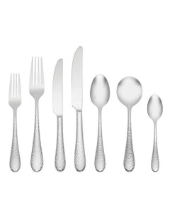 Tibet Cutlery Set 56 Piece in Stainless Steel
