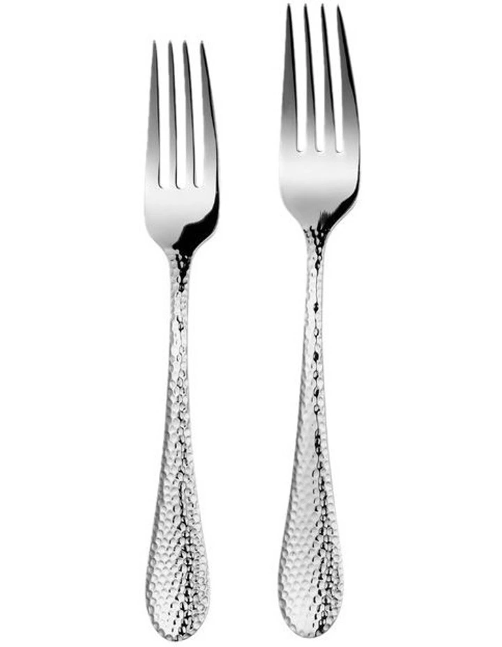Tibet Cutlery Set 56 Piece in Stainless Steel image 2