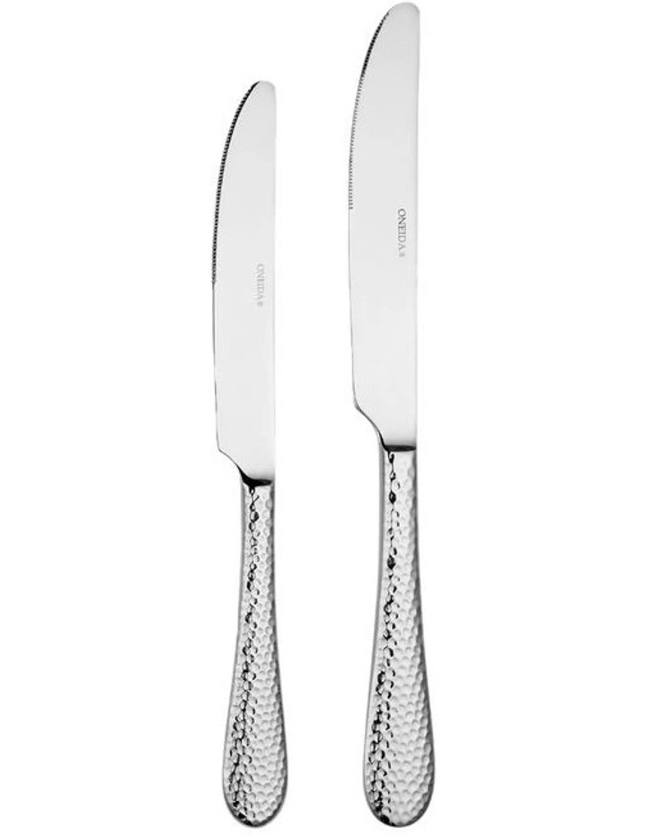 Tibet Cutlery Set 56 Piece in Stainless Steel image 3