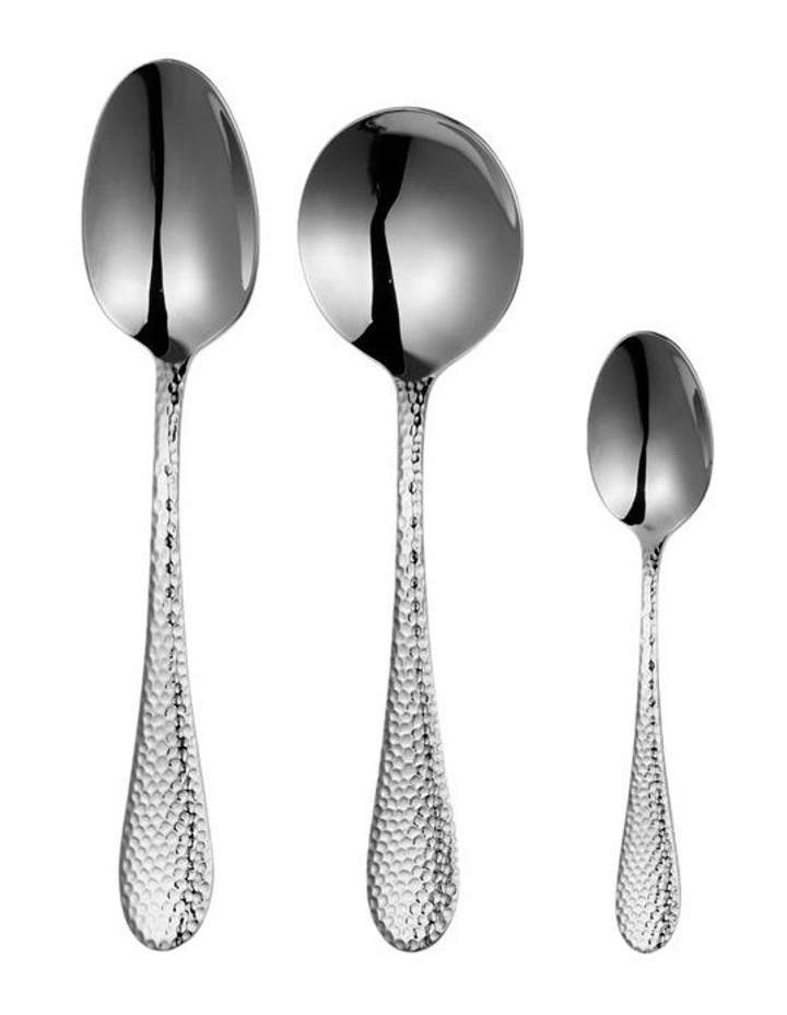 Tibet Cutlery Set 56 Piece in Stainless Steel image 4