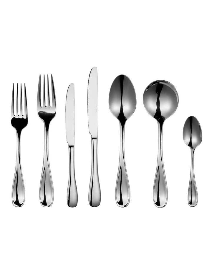 Voss Cutlery Set 56 Piece in Stainless Steel image 1