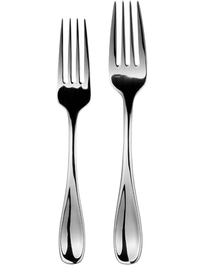 Voss Cutlery Set 56 Piece in Stainless Steel image 2