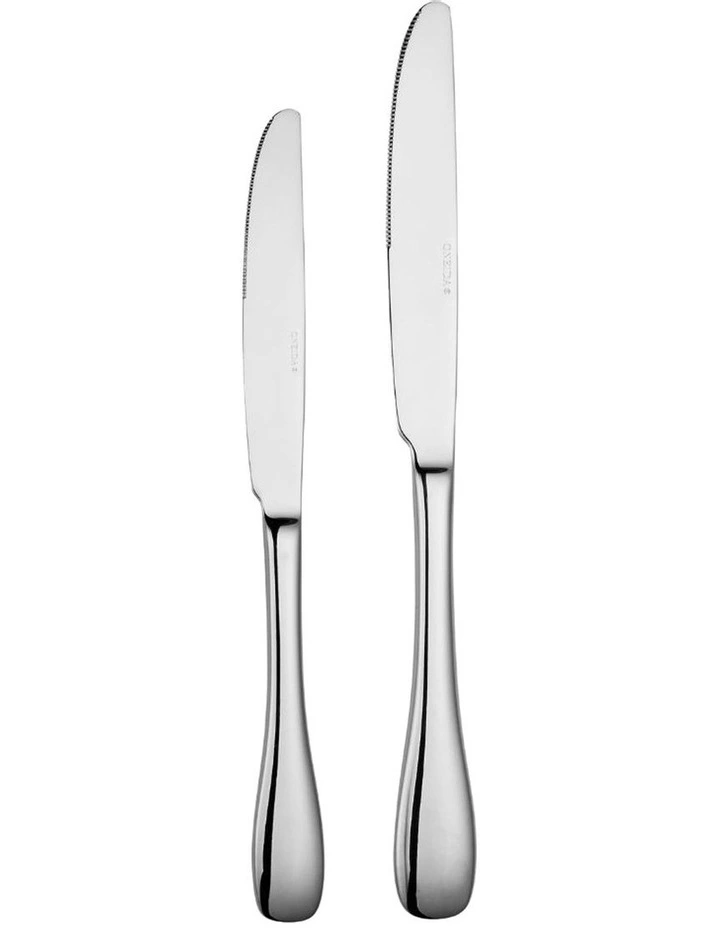 Voss Cutlery Set 56 Piece in Stainless Steel image 3