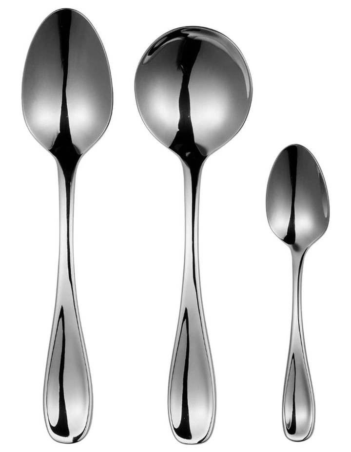 Voss Cutlery Set 56 Piece in Stainless Steel image 4