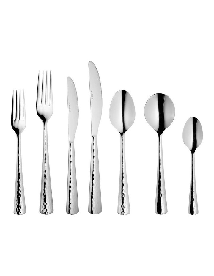 Etta Cutlery Set 56 Piece in Stainless Steel Gift Boxed image 1